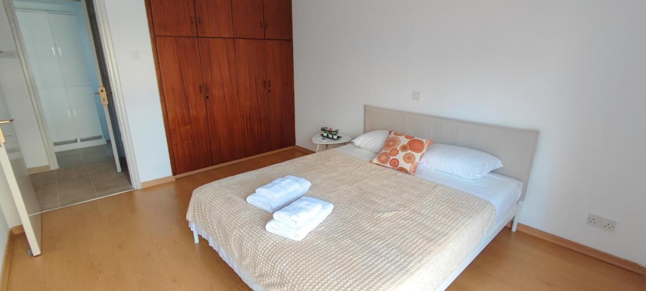 Mimosa Flat City Cente 2Bdr Nicosia Exterior photo